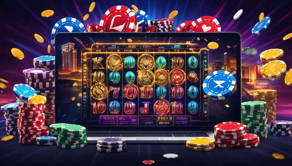 Slot game tại bsport web