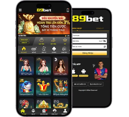 Giao diện ứng dụng bsport web thân thiện