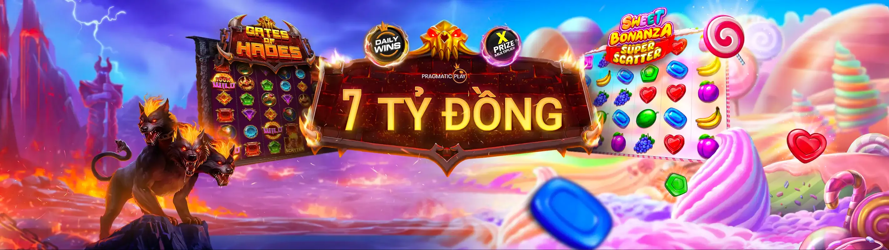 Vòng quay miễn phí hàng ngày